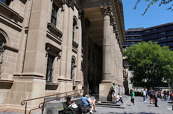 Staatsbibliothek von Victoria