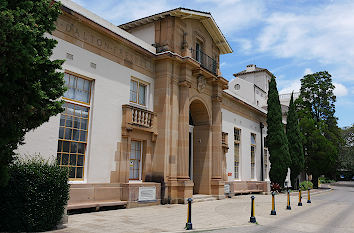 Seminargebäuder der Universität Sydney