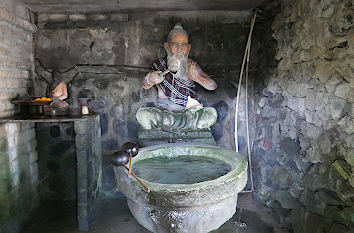 Tempel Pura Campuhan Windhu Segara Padanggalak