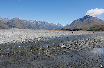 Fjord National Park Neuseeland