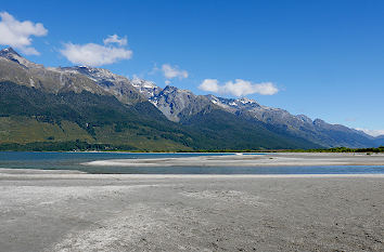 Fjord National Park Neuseeland