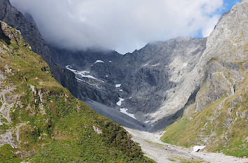 Hochgebirge der Neuseeländischen Alpen