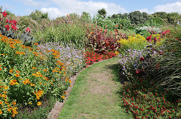 Botanical Gardens Auckland