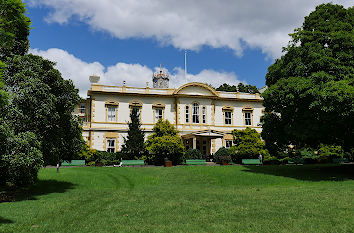 Old Government House in Auckland