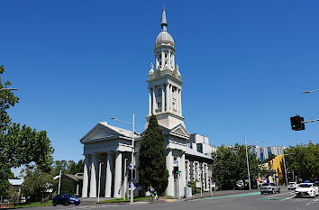 Presbyterianische Kirche in Auckland