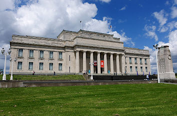 Auckland War Memorial Museum