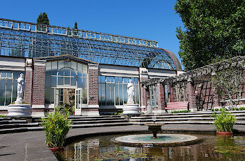 Wintergarden Auckland Domain