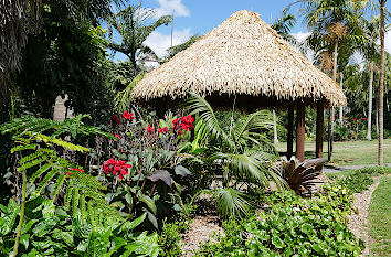 Botanischer Garten Auckland