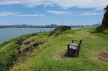 North Head in Devonport in Auckland