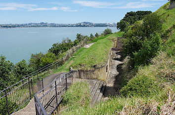 North Head in Devonport in Auckland