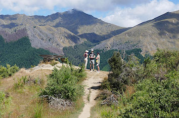 Wandern in Queenstown