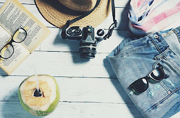 Fertig zur Sommereise