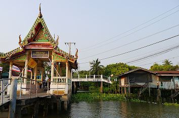 Insel Kho Kret in Bangkok