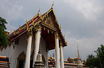 Tempel Wat Pho in Bangkok