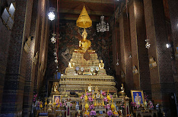 Tempel Wat Pho in Bangkok